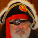Illustration for article titled FBI Investigating Obese Santa Claus Look-Alike And FIFA Whistleblower Chuck Blazer